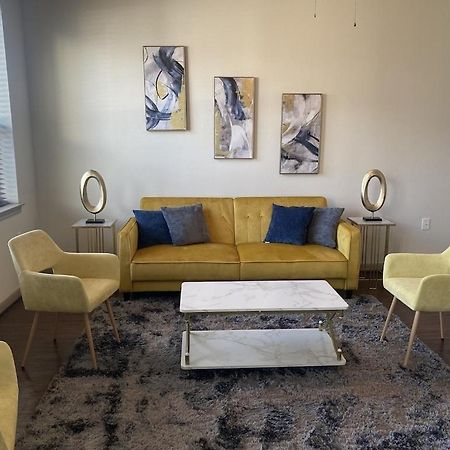 Apartmán Luxe Getaway Astros Nrg Galleria Houston Exteriér fotografie