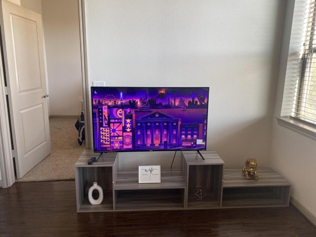 Apartmán Luxe Getaway Astros Nrg Galleria Houston Exteriér fotografie