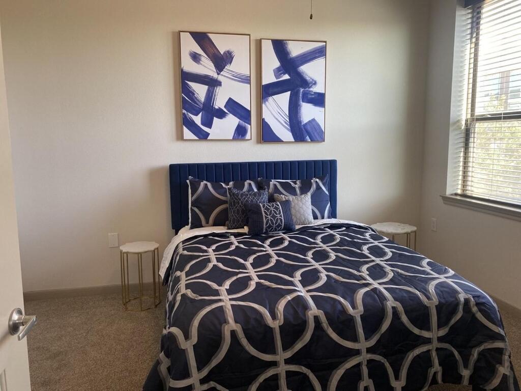 Apartmán Luxe Getaway Astros Nrg Galleria Houston Exteriér fotografie